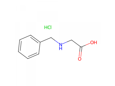N-苄基甘氨酸盐酸盐，7689-50-1，98%