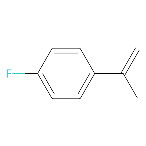 4-氟-α-甲基苯乙烯(<em>含</em>稳定剂TBC)，350-<em>40</em>-3，>98.0%(GC)
