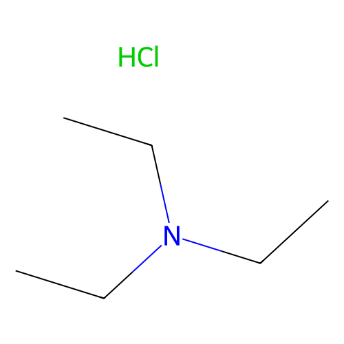 <em>三乙胺</em>盐酸盐，554-68-7，色谱级,≥99.0%