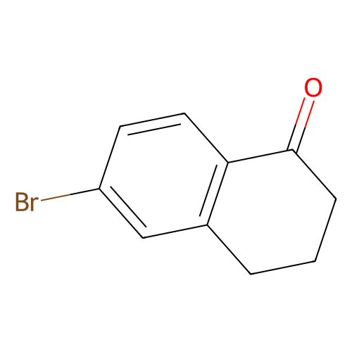 6-溴-1-<em>四</em><em>氢</em>萘<em>酮</em>，66361-67-9，96%