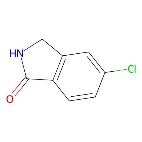 <em>5</em>-氯-1-异<em>吲哚</em>啉酮，74572-<em>29</em>-5，98%