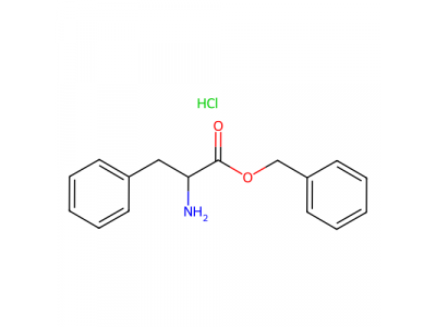 L-苯丙氨酸苄酯盐酸盐，2462-32-0，98%