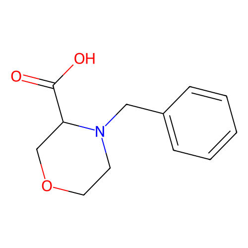 4-苄基<em>吗</em><em>啉</em>-<em>3</em>-羧酸，1219426-63-7，97%