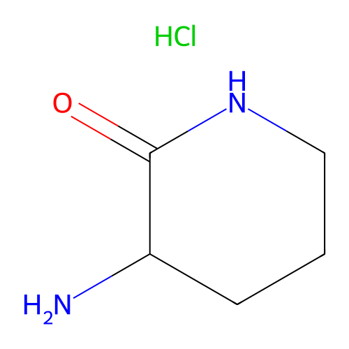 (S)-<em>3</em>-<em>氨基</em>-2-<em>哌啶</em>酮盐酸盐，42538-31-8，95%