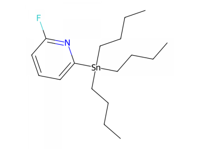 6-氟-2-(三丁基锡)吡啶，1025744-38-0，97%