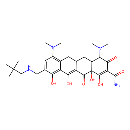 Amadacycline,<em>抗生素</em>，389139-89-3，98%