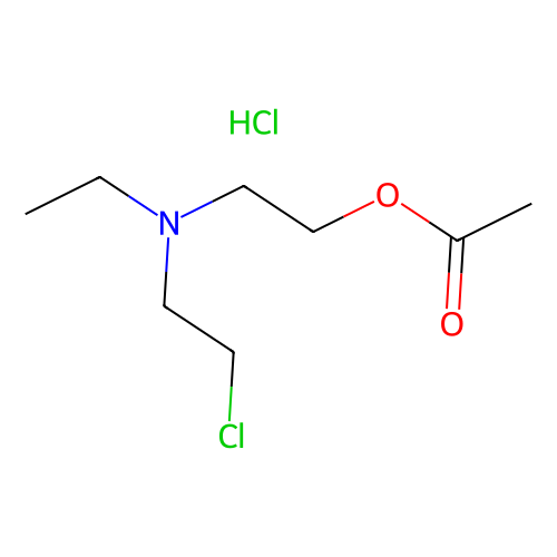 乙酰乙基<em>胆碱</em>芥末盐酸盐，103994-00-9，≥97%