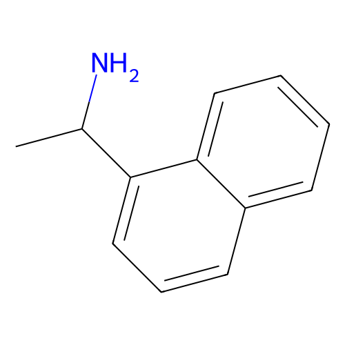 (R)-<em>1</em>-(<em>1</em>-萘基)乙胺，3886-70-2，99%