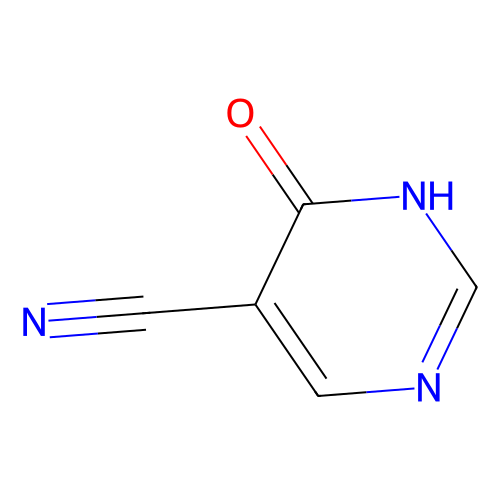 4-<em>羟基</em>-<em>5</em>-<em>氰</em><em>基</em>嘧啶，4774-34-9，97%
