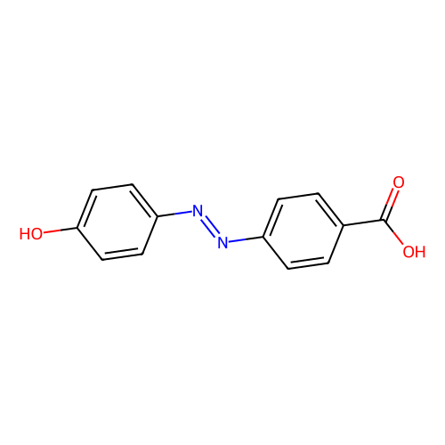 4'-羟基<em>偶氮</em>苯-4-甲酸，2497-38-3，97%