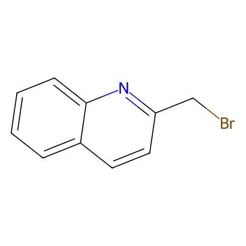 2-溴甲基喹啉，<em>5632-15</em>-5，≥96.5% (HPLC)