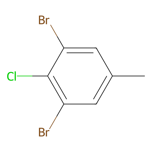 4-氯-<em>3</em>,5-二<em>溴</em><em>甲苯</em>，202925-05-1，95%