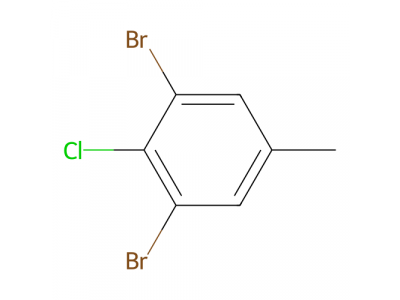 4-氯-3,5-二溴甲苯，202925-05-1，95%