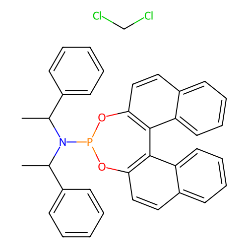(<em>R</em>,<em>R</em>,<em>R</em>)-(3,5-二氧杂-4-<em>磷</em>环庚并[<em>2</em>,1-a:3,4-a']二萘-4-基)双(1-苯基乙基)胺，415918-91-1，95%