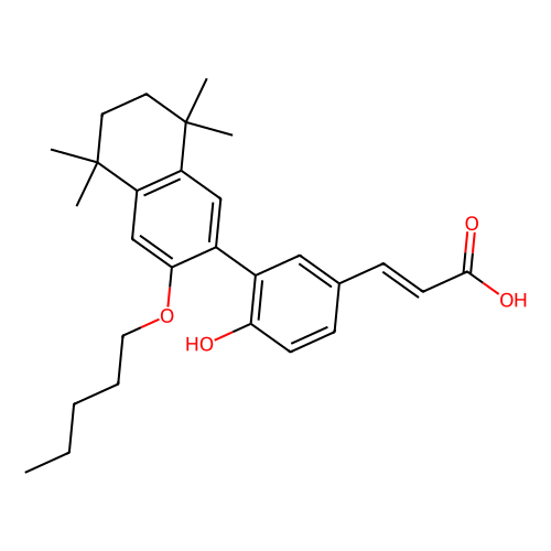 UVI <em>3003</em>,RXR拮抗剂，847239-17-2，≥98%(HPLC)