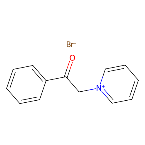1-苯<em>甲</em>酰<em>甲基</em><em>溴</em>吡啶，16883-<em>69-5</em>，>98.0%(HPLC)