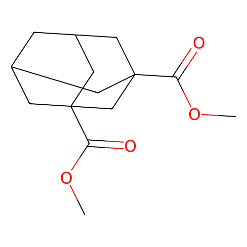 <em>1</em>,3-金刚烷二甲酸二甲酯，1459-95-6，98%