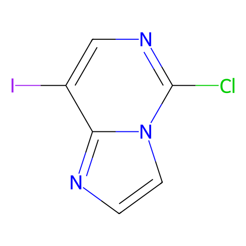 5-氯-8-碘<em>咪唑</em><em>并</em>[<em>1</em>,2-c]<em>嘧啶</em>，2374134-99-1，97%