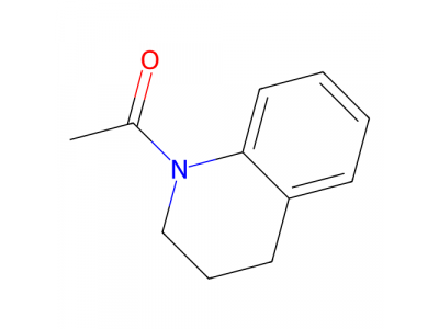 1-乙酰基-1,2,3,4-四氢喹啉，4169-19-1，>98.0%(GC)
