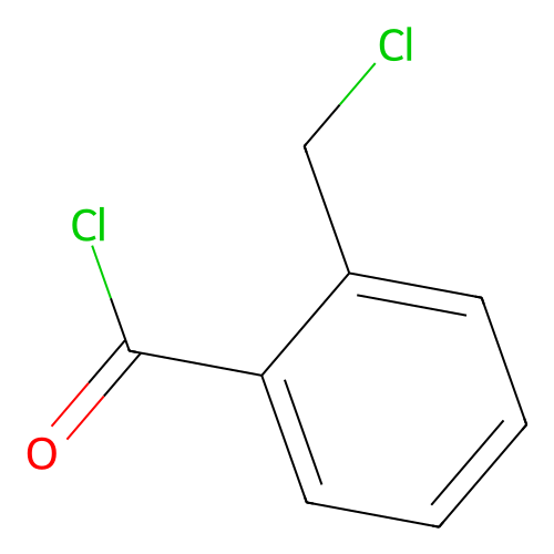 2-(氯甲基)<em>苯</em>甲酰氯，42908-<em>86-1</em>，≥98%(GC)