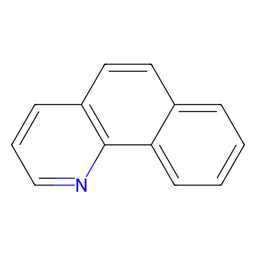 苯并[<em>h</em>]喹啉，230-27-3，>98.0%(GC)