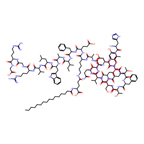 利拉鲁<em>肽</em>，204656-20-2，≥99%