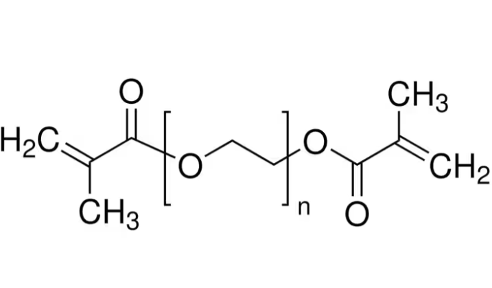 聚乙二醇<em>二甲基丙烯酸酯</em>，25852-47-5，平均Mn1000