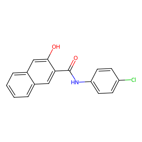 4'-氯-3-羟基-<em>2</em>-萘苯胺，<em>92-78</em>-4，97%