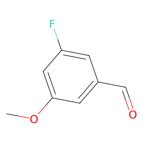 3-氟-5-<em>甲</em><em>氧基</em><em>苯</em><em>甲醛</em>，699016-24-5，98%