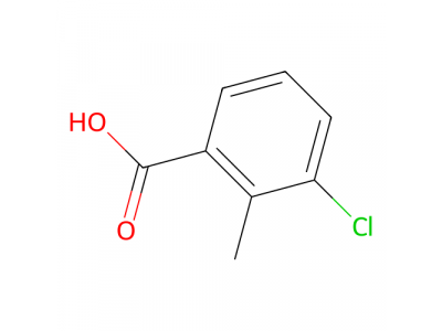 3-氯-2-甲基苯甲酸，7499-08-3，98%