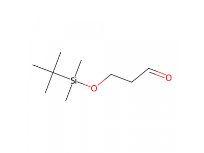 3-(叔丁基二甲基硅氧基)丙醛，89922-82-7，95%