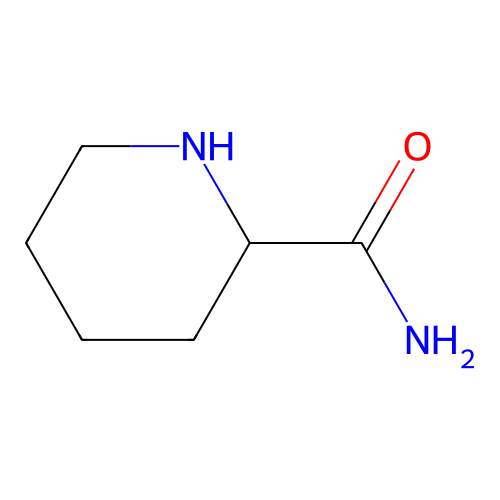 2-哌啶甲酰胺，<em>19889</em>-77-1，97%