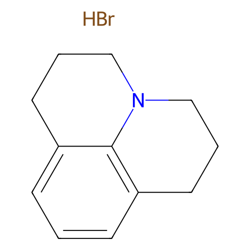久咯雷啶<em>氢溴酸</em>盐，83646-41-7，97%