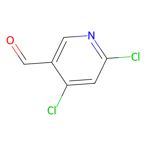4,6-二氯<em>吡啶</em>-3-甲醛，1060811-<em>62</em>-2，97%