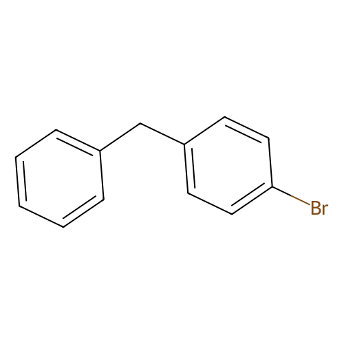 1-苄基-4-溴苯，2116-36-1，98