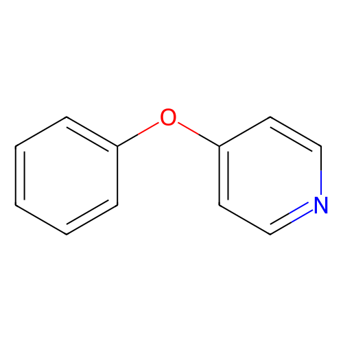 <em>4</em>-苯氧基吡啶，4783-86-<em>2</em>，≥95.0%(GC)