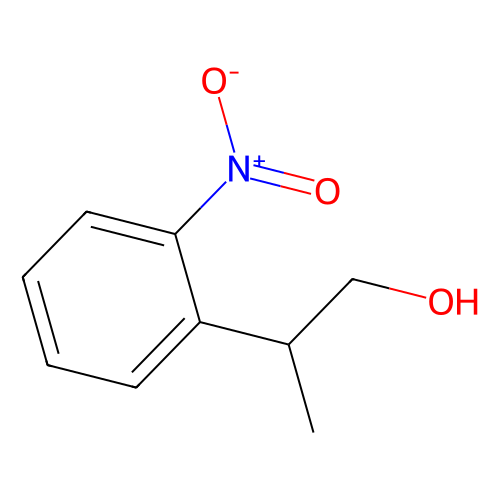 2-(2-硝基苯基)丙-1-<em>醇</em>，64987-<em>77-5</em>，>98.0%(GC)