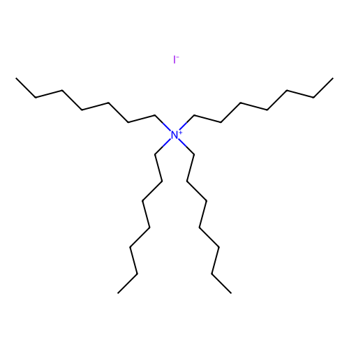 四<em>庚基</em>碘化铵，3535-83-9，>98.0%(T)