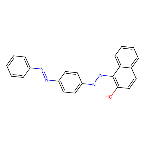 苏丹红Ⅲ，85-86-9，≥96%(HPLC),chromatographic standard