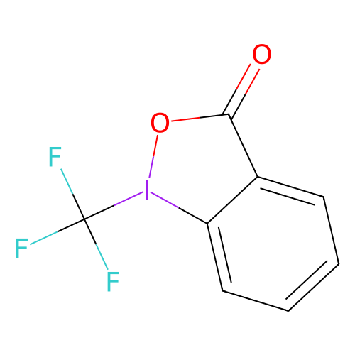 1-(三氟甲基)-1,2-苯碘酰-3(1<em>H</em>)-酮，887144-94-7，97%
