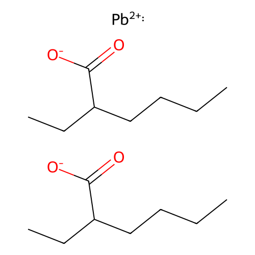 2-乙基己酸铅（II），301-08-6，40.5%-42.5%Pb