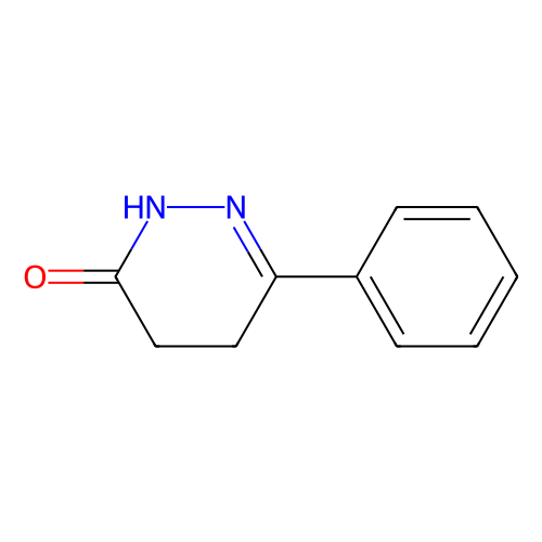 <em>4</em>,5-二氢-<em>6</em>-苯基-3(<em>2H</em>)-哒嗪酮，1011-46-7，98%