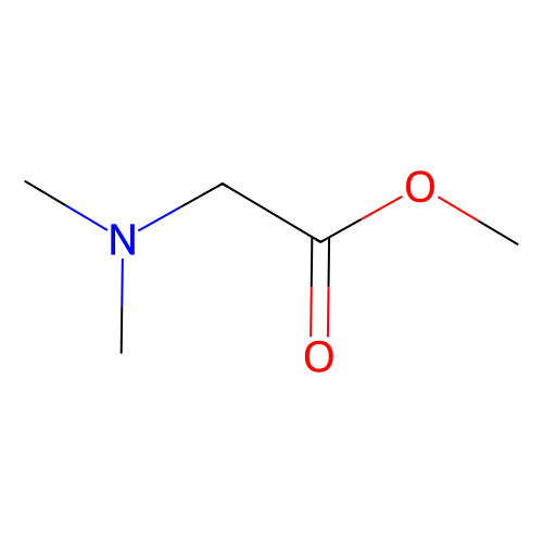 N,N-二甲基甘氨酸甲酯，<em>7148-06</em>-3，98%