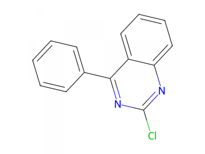 2-氯-4-苯基喹唑啉，29874-83-7，98%