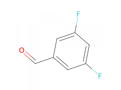 3,5-二氟苯甲醛，32085-88-4，98%