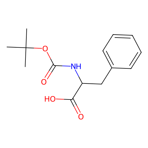BOC-D-苯丙氨酸，<em>18942</em>-49-9，99%