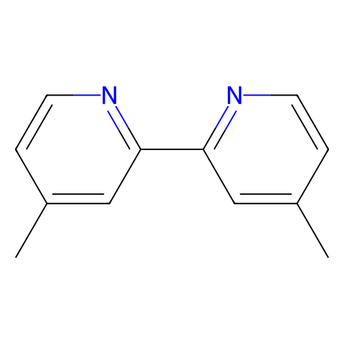 <em>4,4</em>'-<em>二甲基</em>-<em>2,2</em>'-联吡啶，1134-35-6，98%