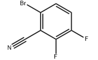 <em>6</em>-<em>溴</em>-2,3-<em>二</em>氟苯腈，1207875-87-3，98%
