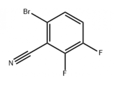 6-溴-2,3-二氟苯腈，1207875-87-3，98%