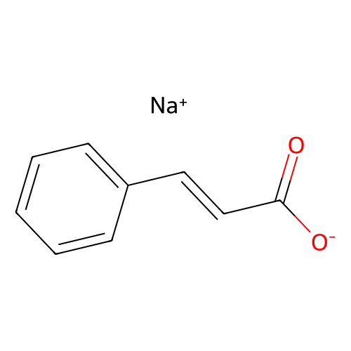 肉桂酸钠，538-42-1，98